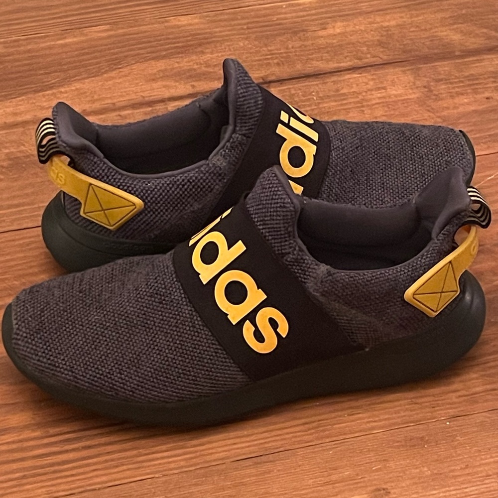 Adidas slip on shoe